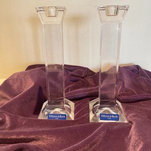 Villeroy and Boch 1748 Candlesticks